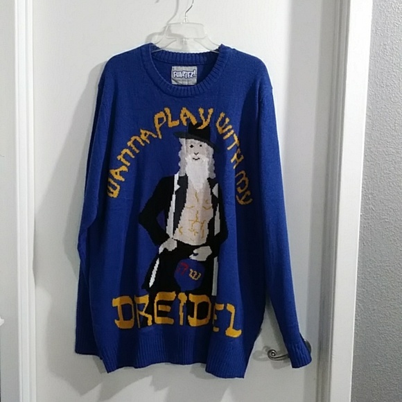 Funziez Other - FUNZIEZ Ugly Christmas Sweater Size 2XL *NWT*